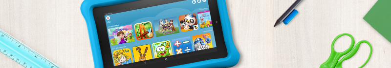 Amazon Kids - Apps. Ebooks und Videos für Kinder