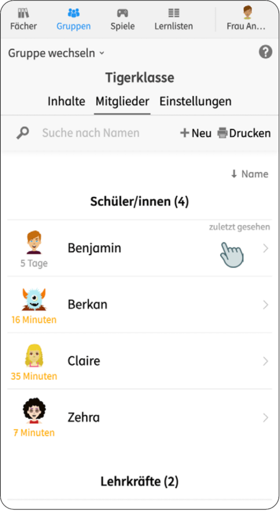 ANTON APP WAS K NNEN LEHRER SEHEN visual data 8
