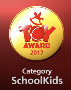 Toy Award 2017 für Lego Boost