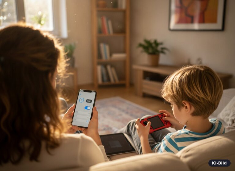 Kindersicherung einrichten – Ratgeber im Technik-Magazin