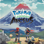 Pokemon Legenden: Arceus für die Nintendo Switch