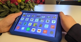 Kinder-Tablet SoyMomo Tablet Pro im Test