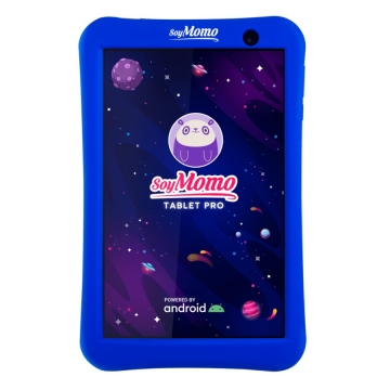 SoyMomo Kinder-Tablet für Kinder in Grundschule und Vorschule