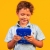 SoyMomo Kinder-Tablet für Grundschule und Vorschule