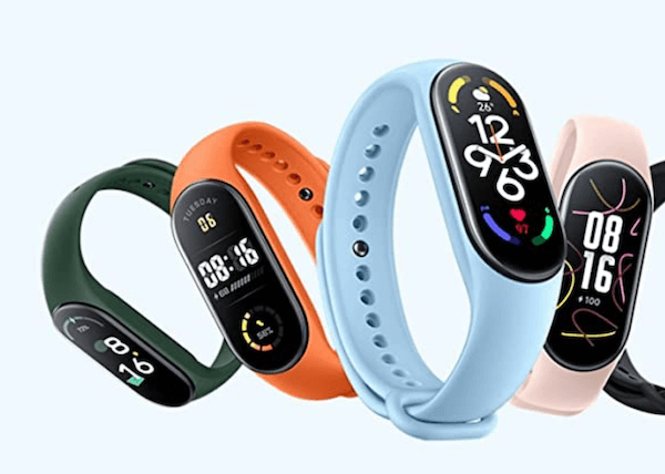Xiaomi Mi Smart Band 7 Fitnessuhr für Kinder